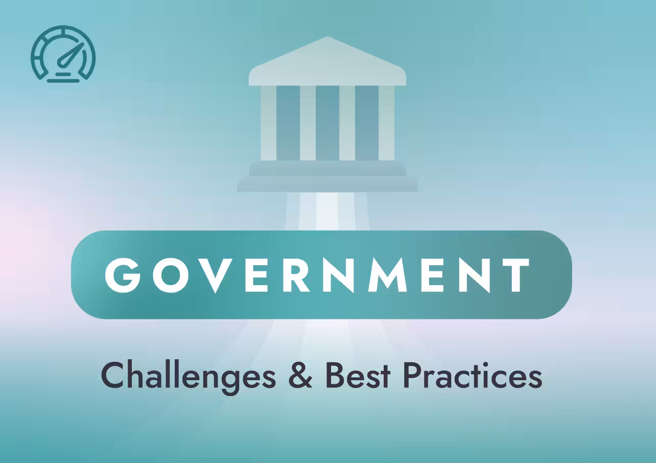 Performance Management Government
