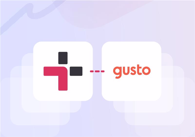 Gusto and Teamflect integration image