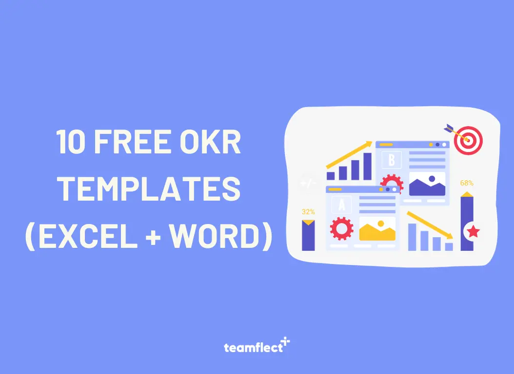 OKR Templates in Excel & Word
