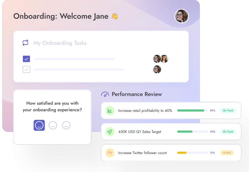 Onboard employees easily in MS Teams with Teamflect