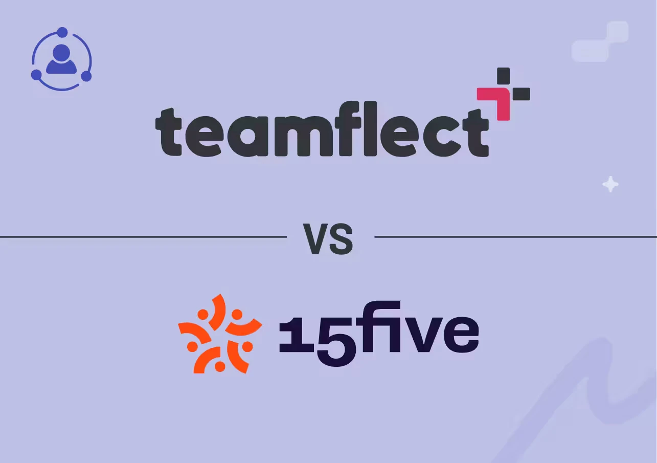 15Five Feature Comparison 
