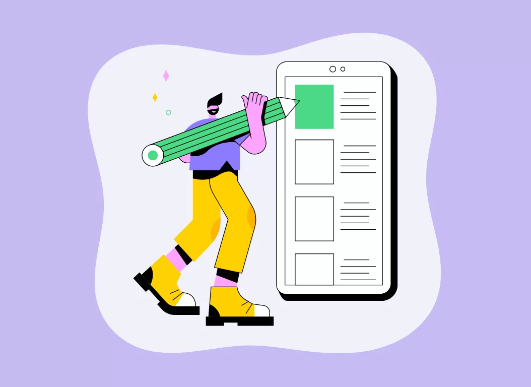How to Create a Survey in Teams? Blog Thumbnail