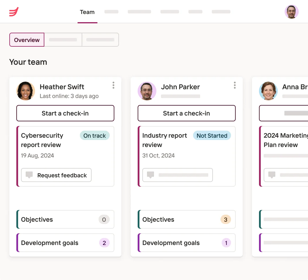 Appraisd main dashboard