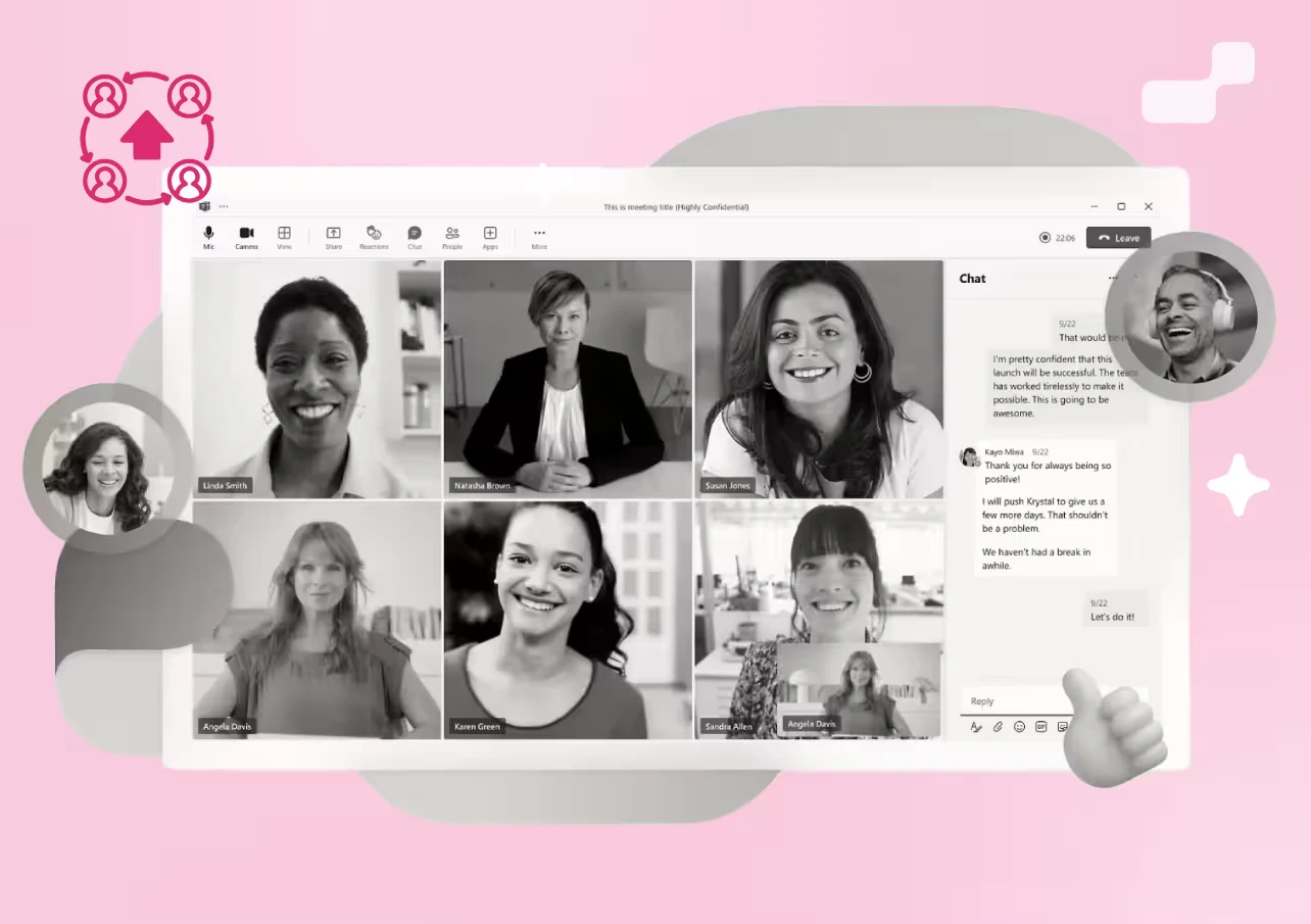 Employee Engagement in Microsoft Teams