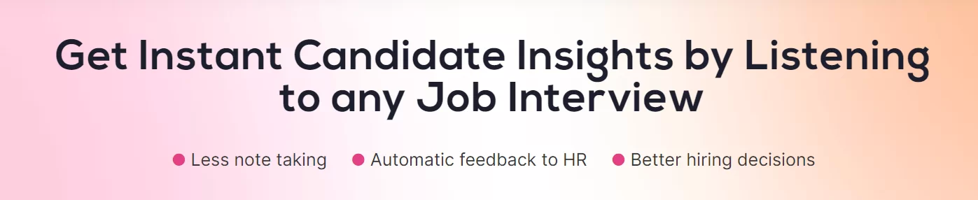 AI in HR: Hirelogic