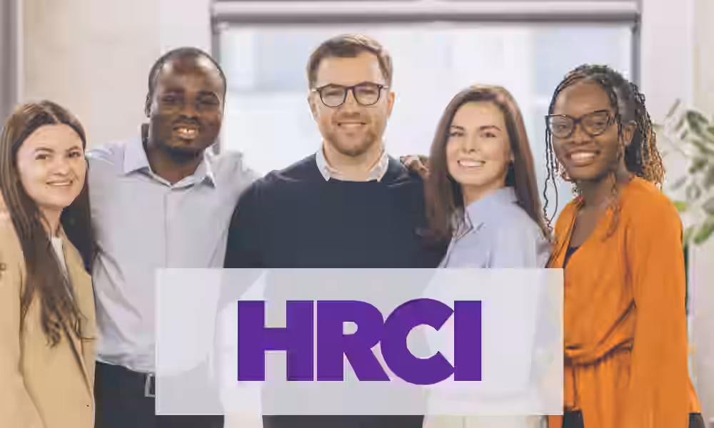 How HRCI Brought Goals and Year-End Reviews Together with Teamflect