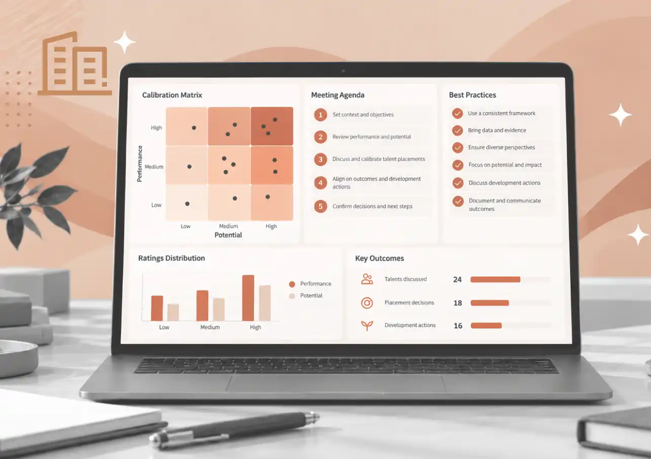 calibration meetings in enterprises