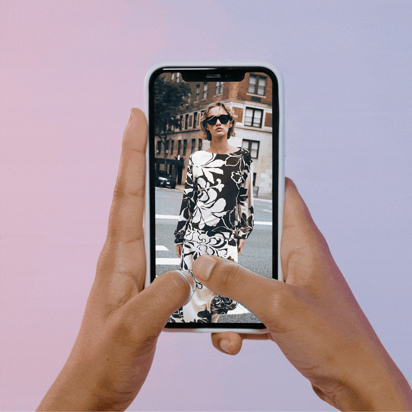 Automatische Nudges GIF
