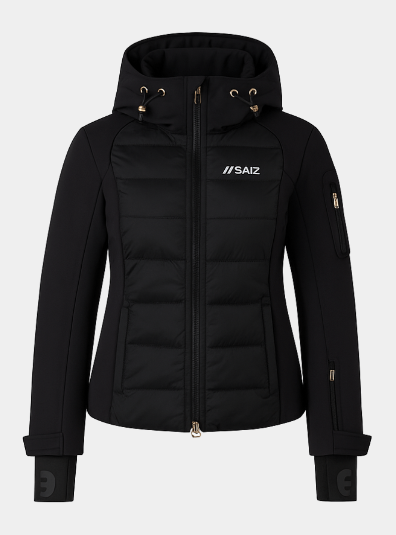 Front jacket