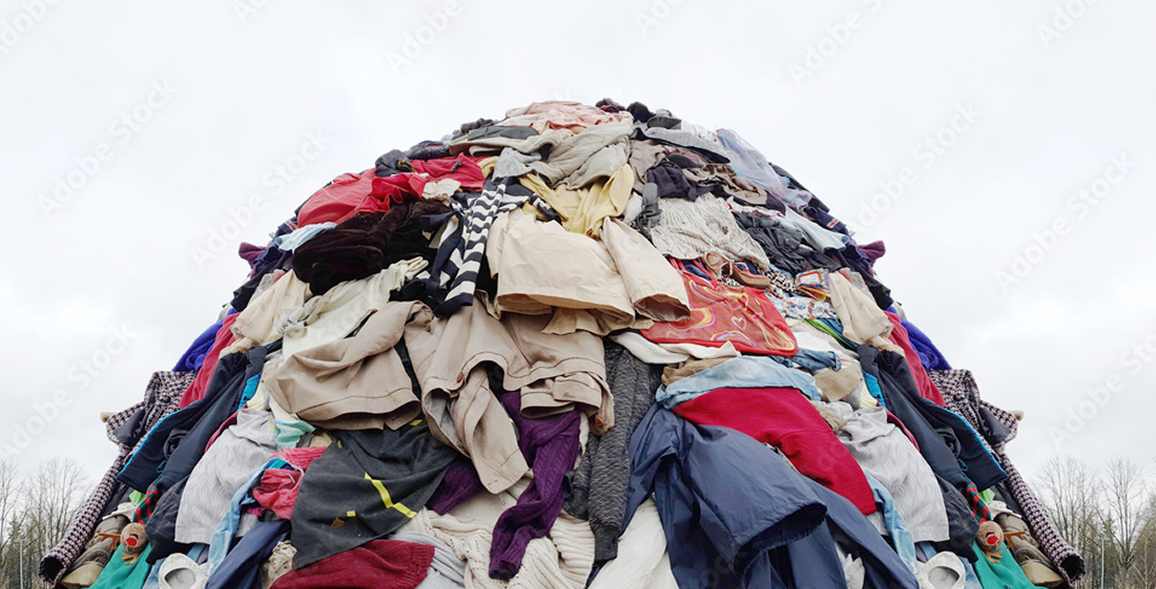 Fashion waste 