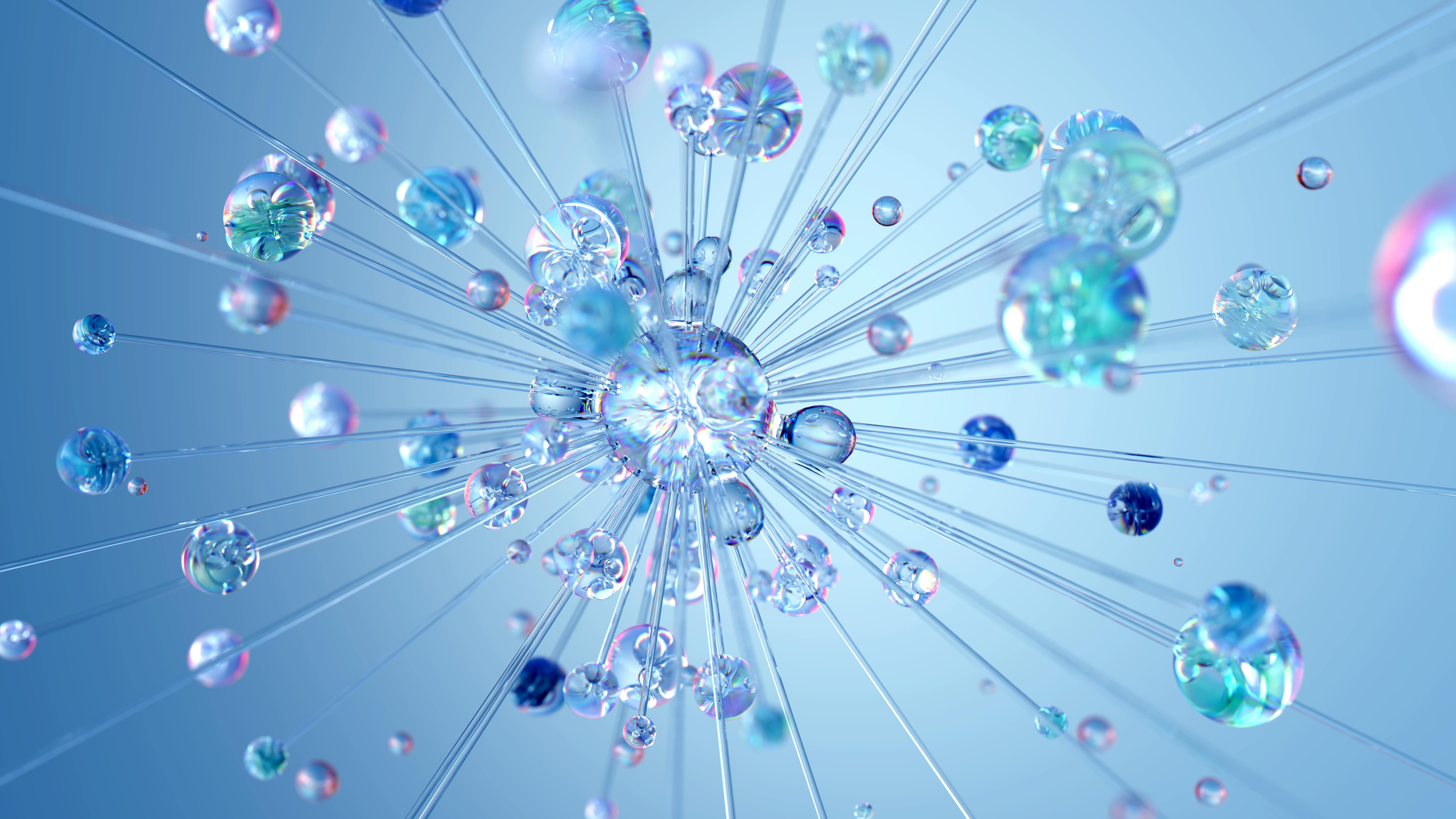 AI intelligence connecting data