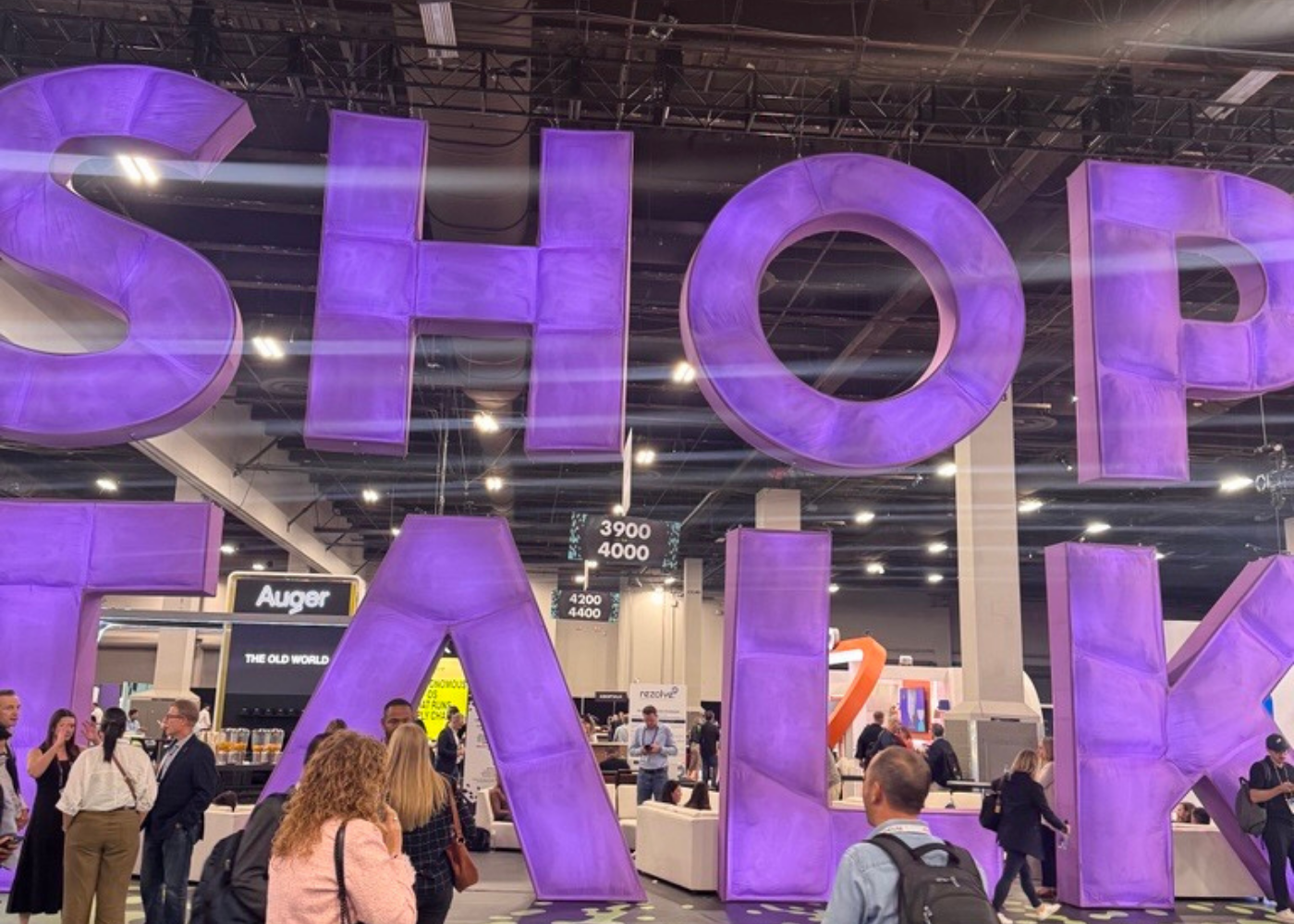 SAIZ at Shoptalk Spring Las Vegas