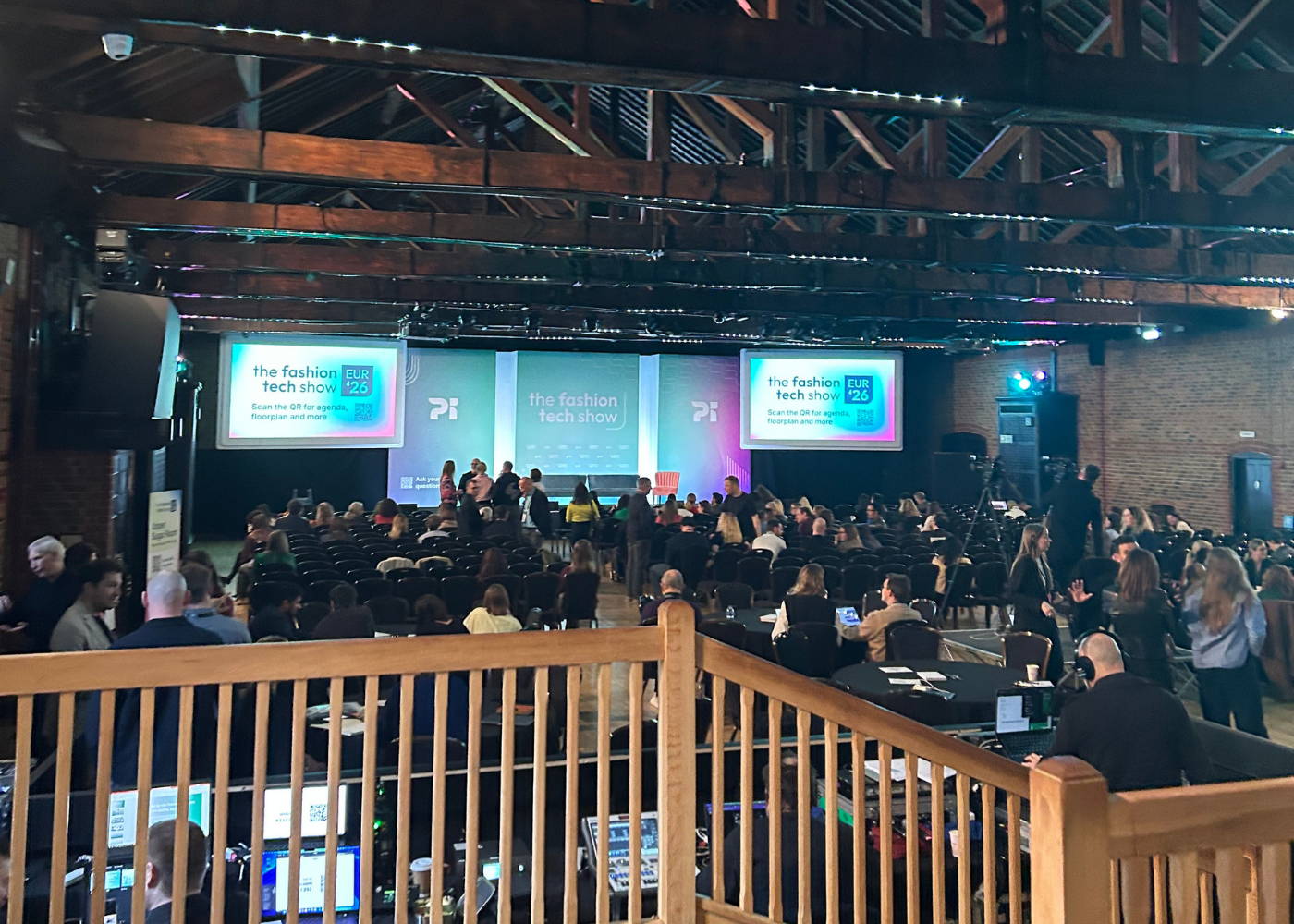 SAIZ Fashion Tech Show Europe 2026