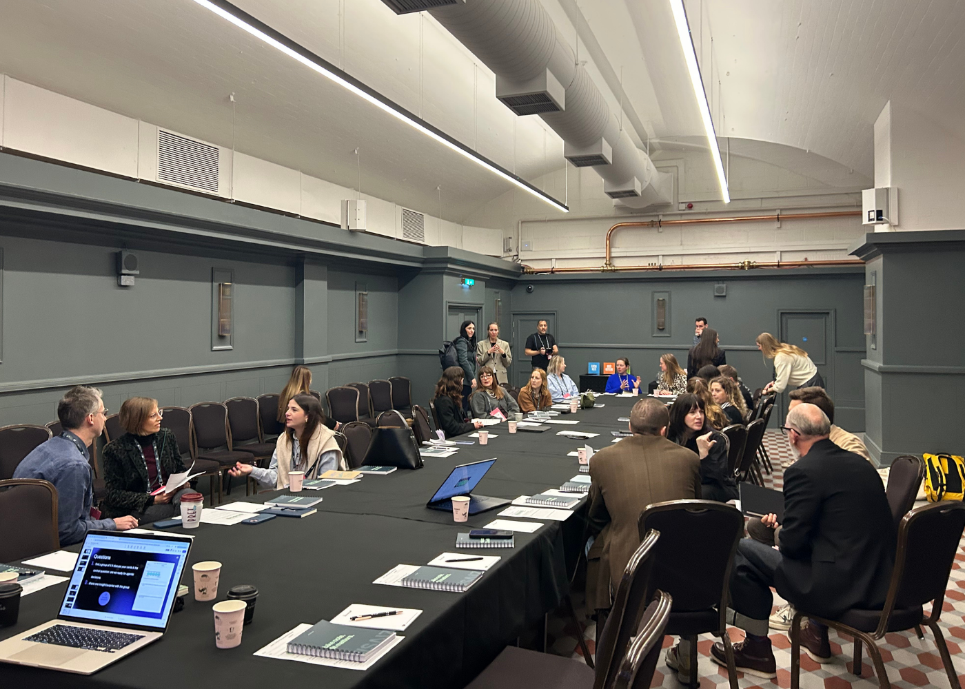 SAIZ Think Tank Session