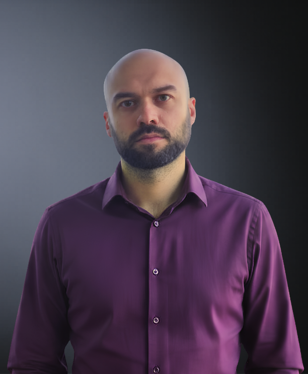 Dr. Victor Tkachenko