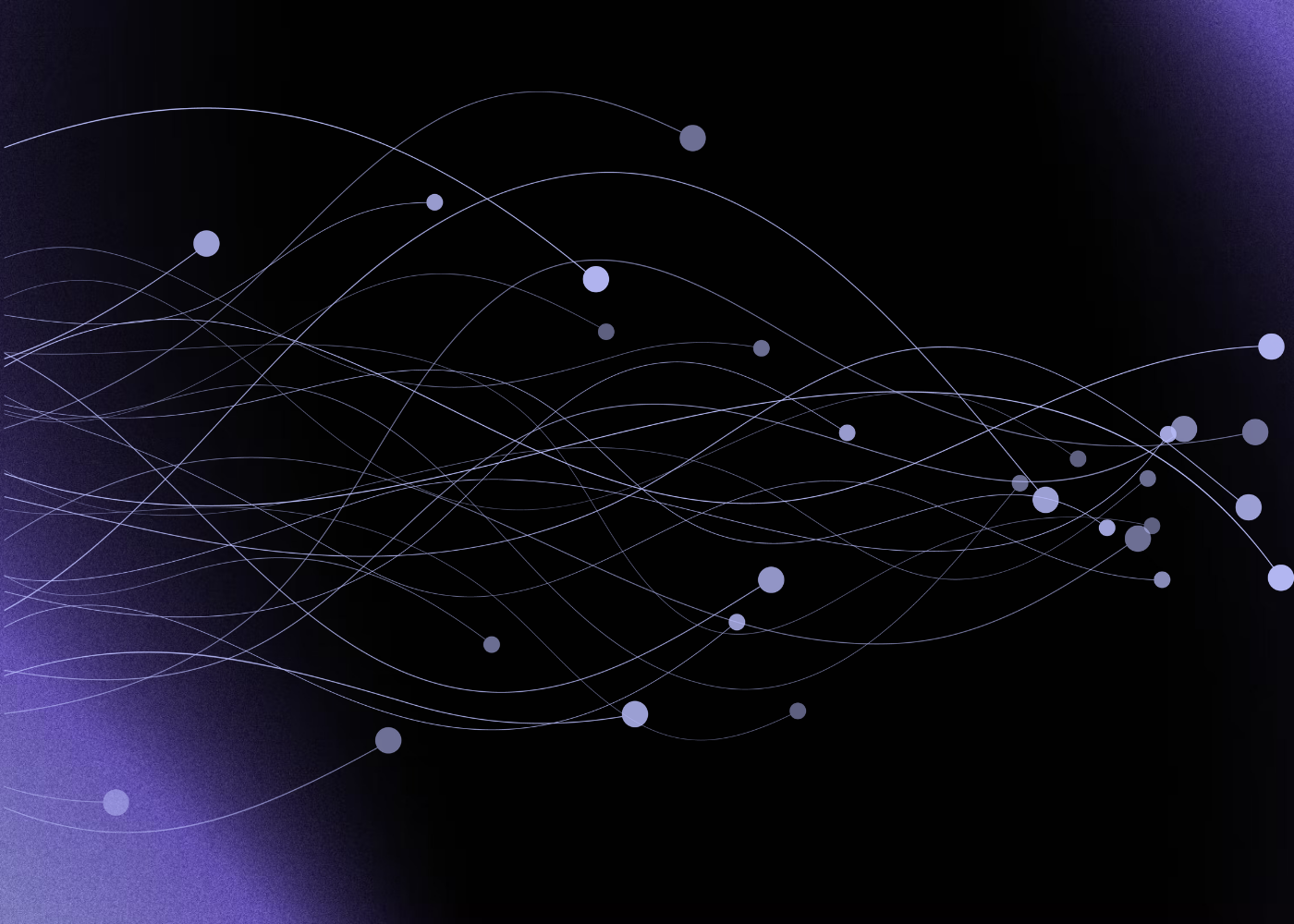 Data connection points