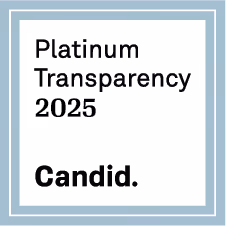 Candid Platinum Transparency 2025 Seal 