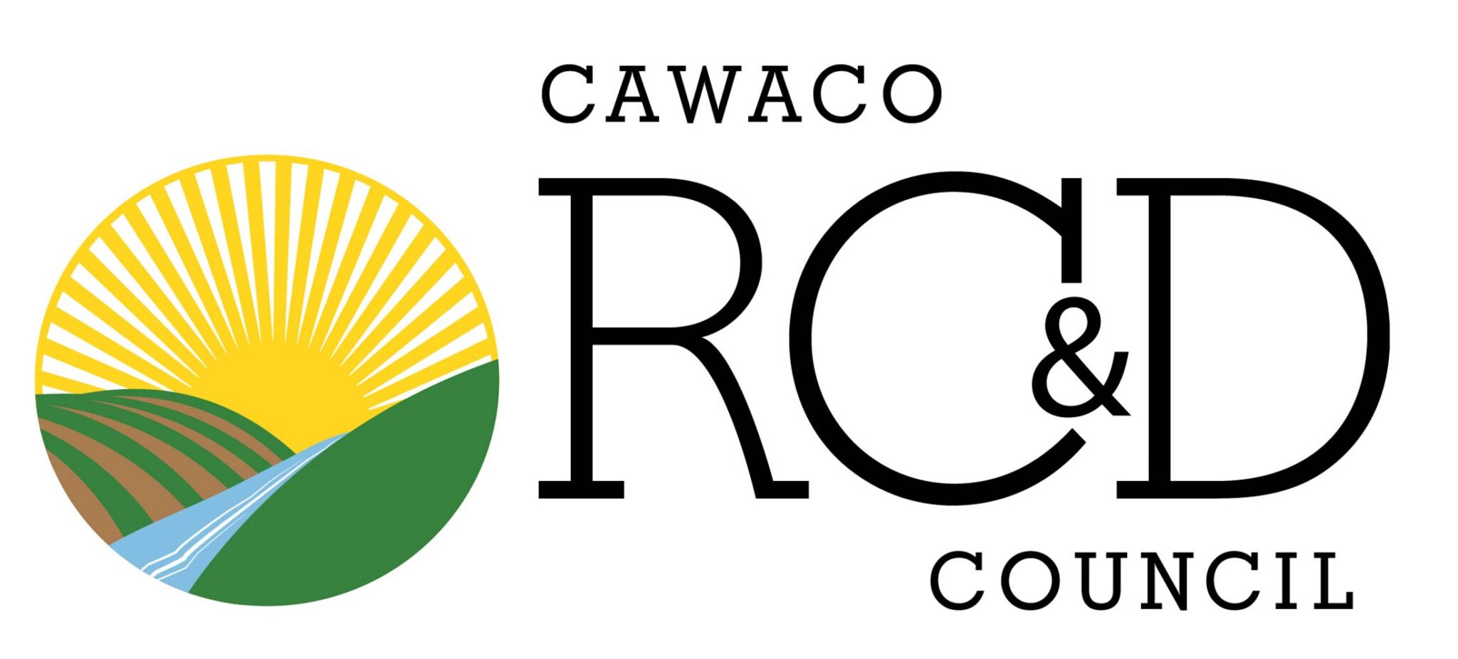 CAWACO RC&D logo