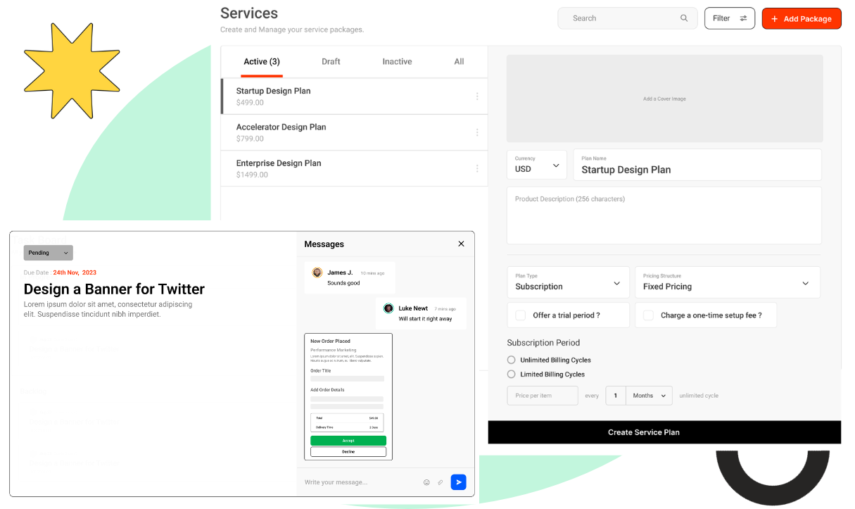 Sales Funnels for Freelancers