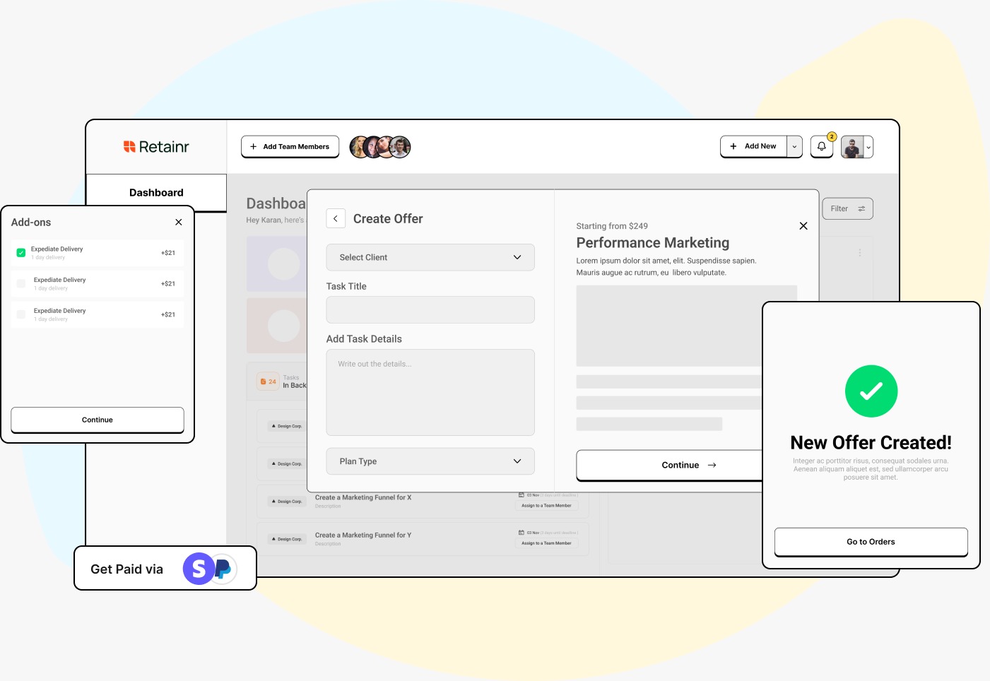 Freelance Lead Magnets and Sales Funnels