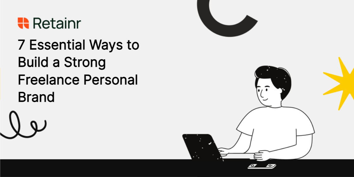 Building a Strong Personal Brand as a Freelancer