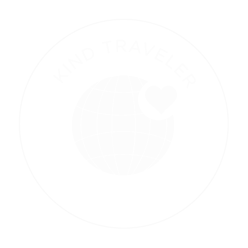 Kind Traveler Every Adventure Gives Back