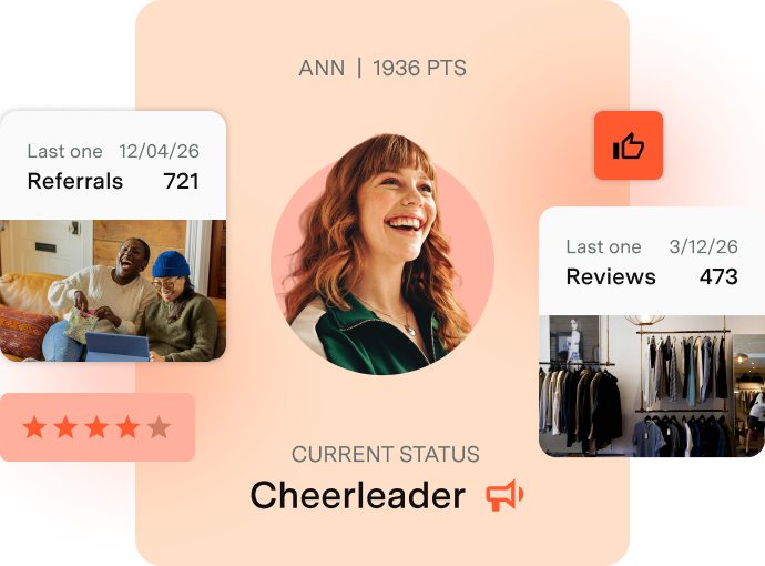 Cheerleader persona profile