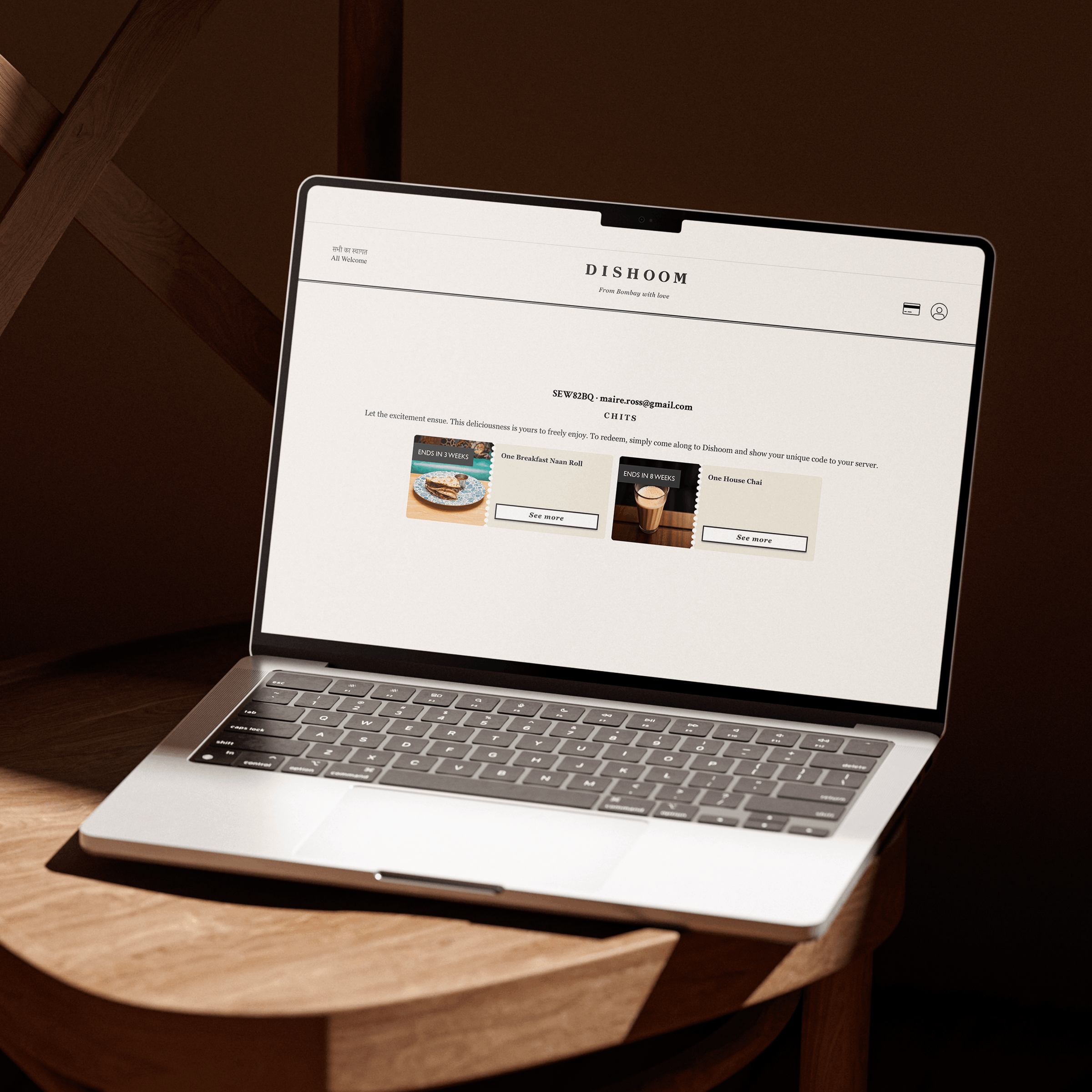 TRIFFT loyalty website and microsite for a brand's rewards program