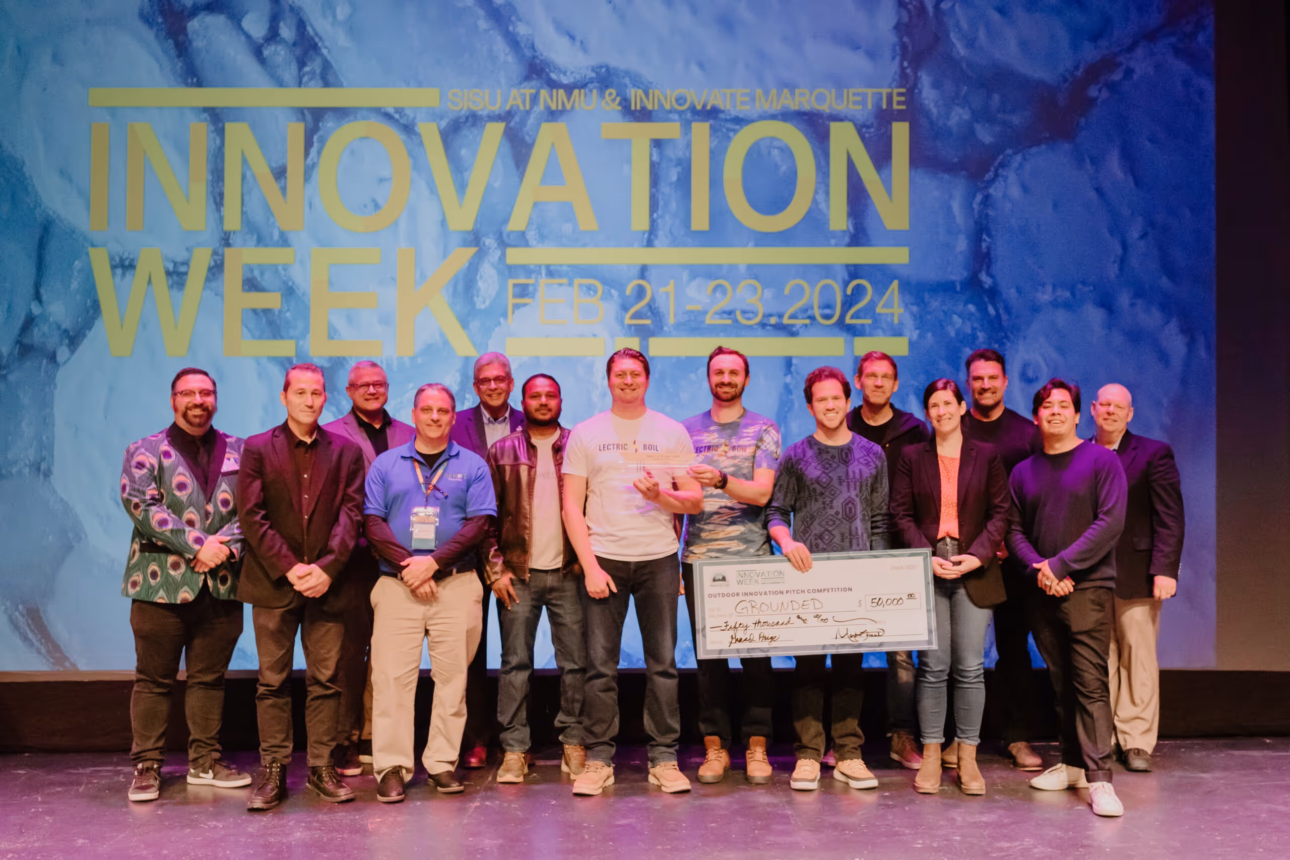 Innovation Week Marquette