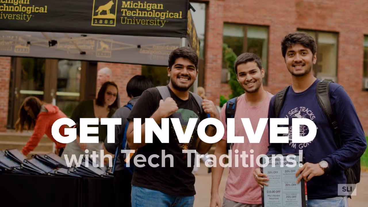 Michigan Tech U. Event