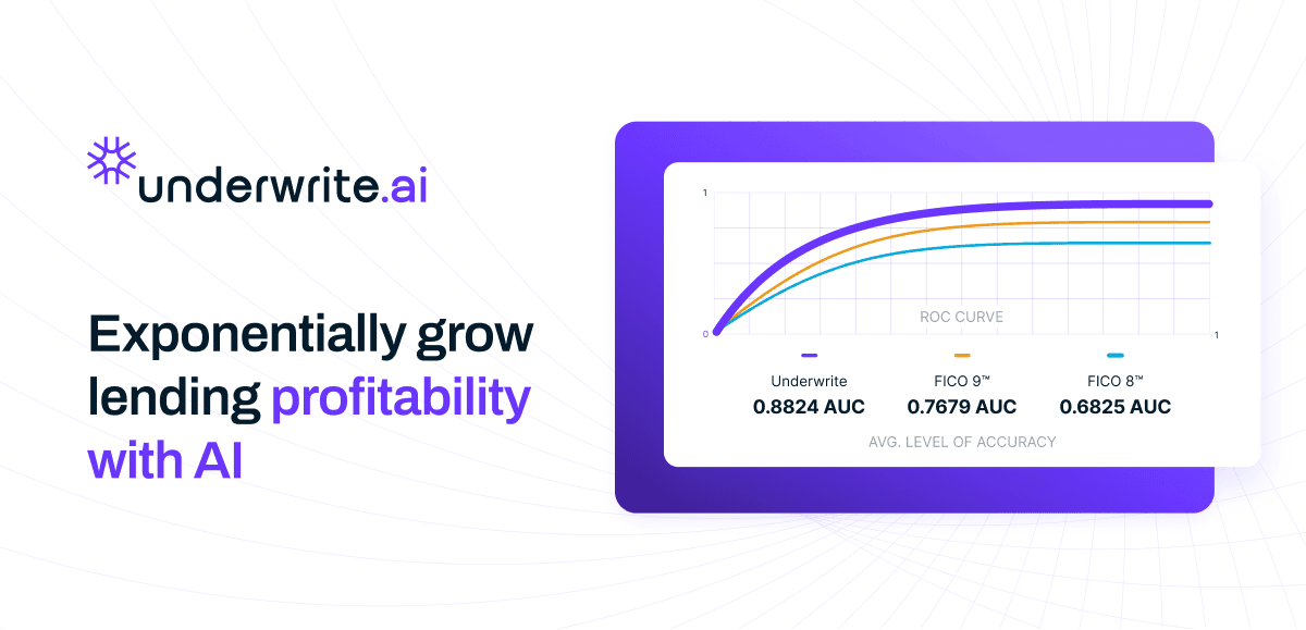 Underwrite Underwrite.ai Credit Risk Modeling - AI Founder Kit
