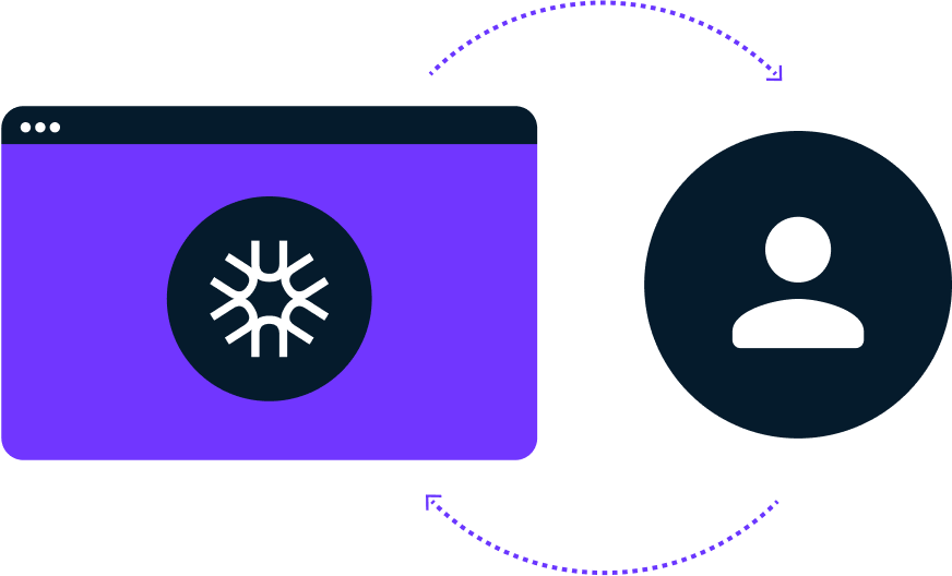 Input customer information