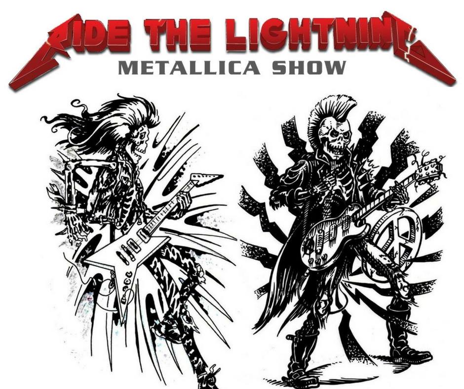 Ride the Lightinging