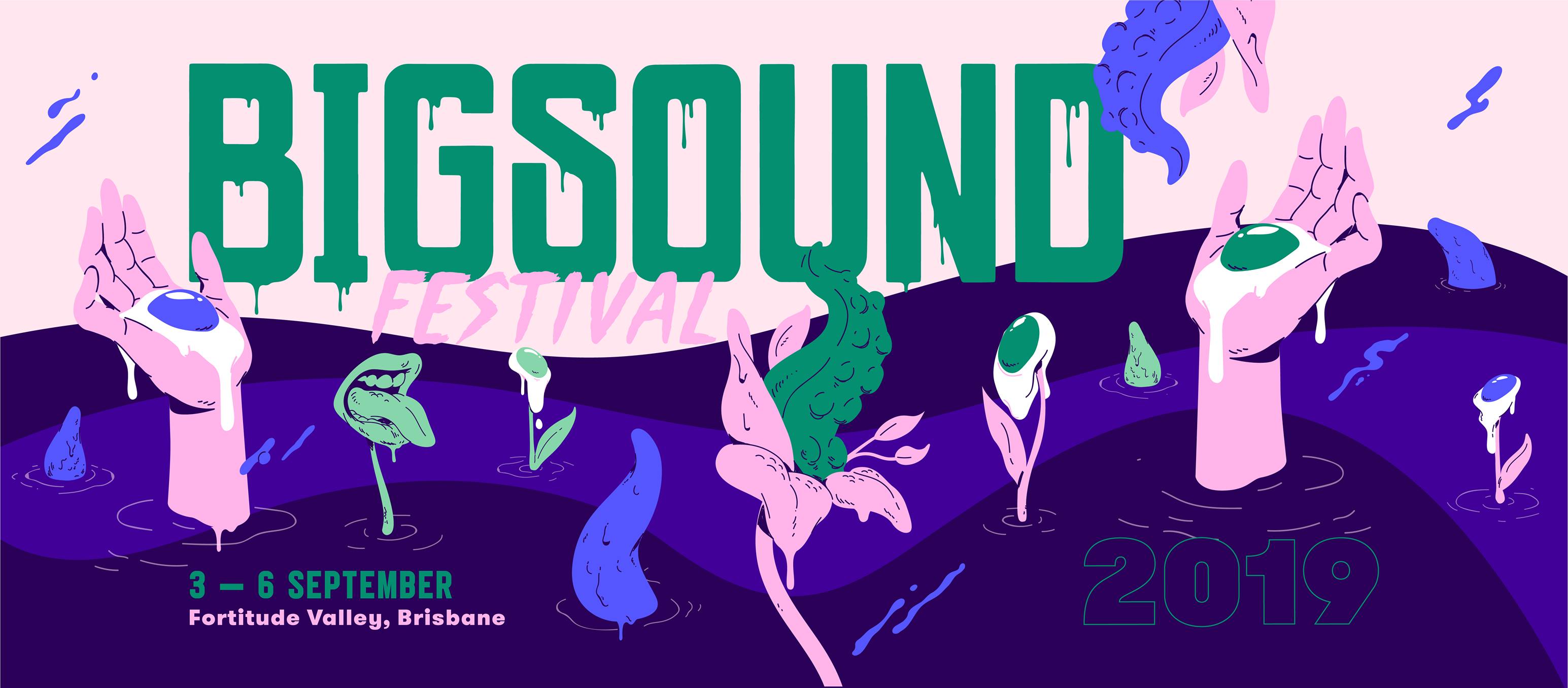 big sound 2019