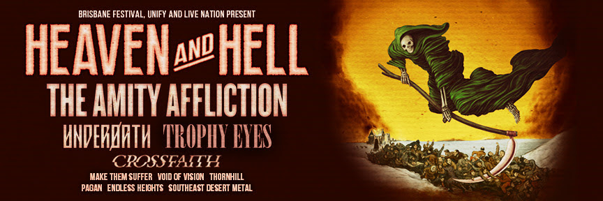 amity heaven and hell brisbane