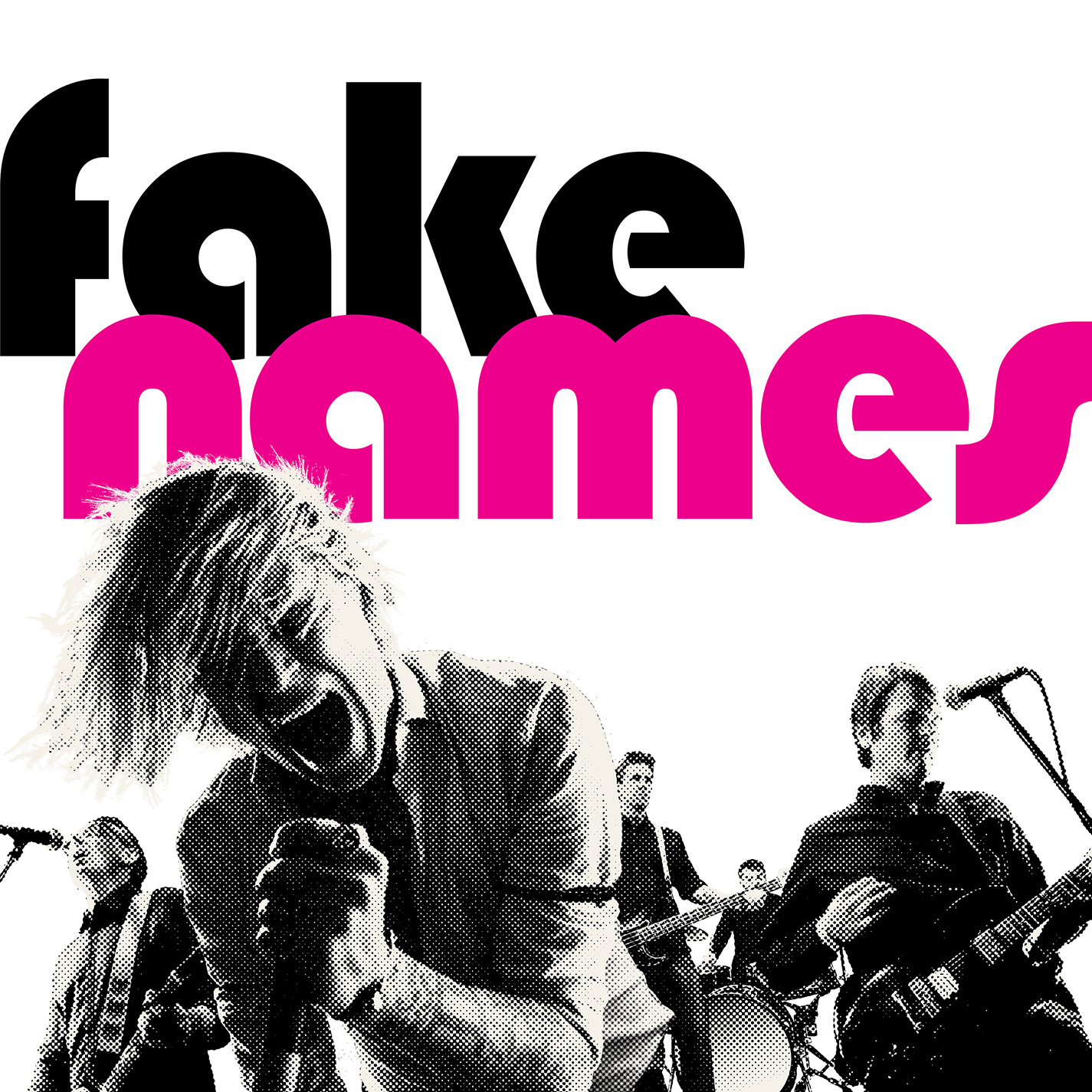 fake names album