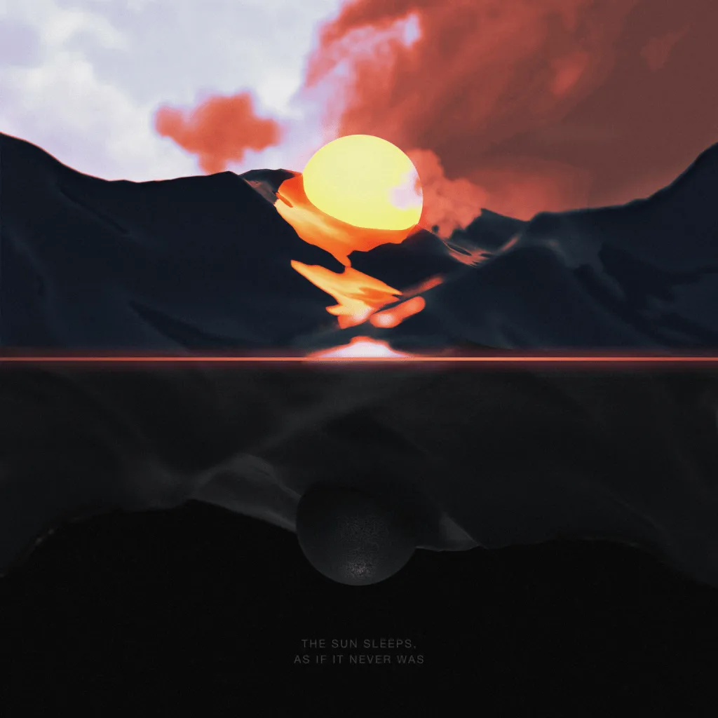 Invent Animate / ★専用 Invent Animate - The Sun Sleeps, As If It Never Was (EP Review