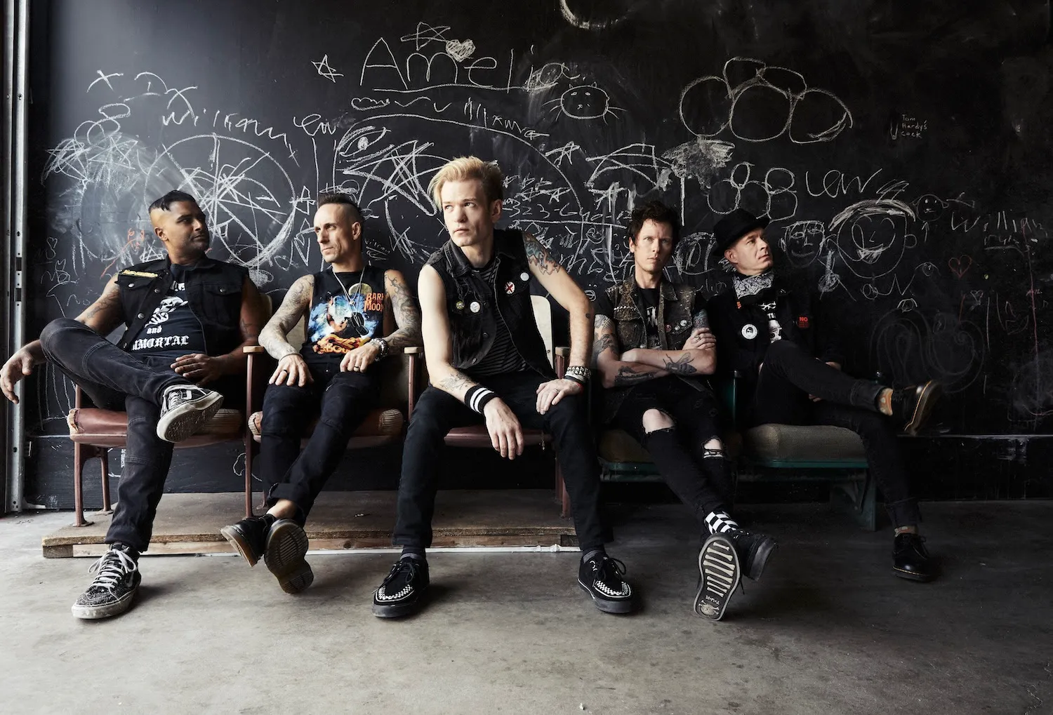 Sum 41 - Heaven :x: Hell (Album Review) - Wall Of Sound