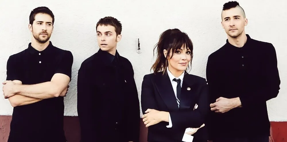 The Interrupters Unveil New LP 