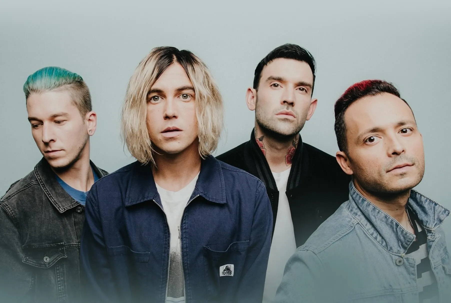 Sleeping With Sirens Drop Explosive New Single 'Bloody Knuckles