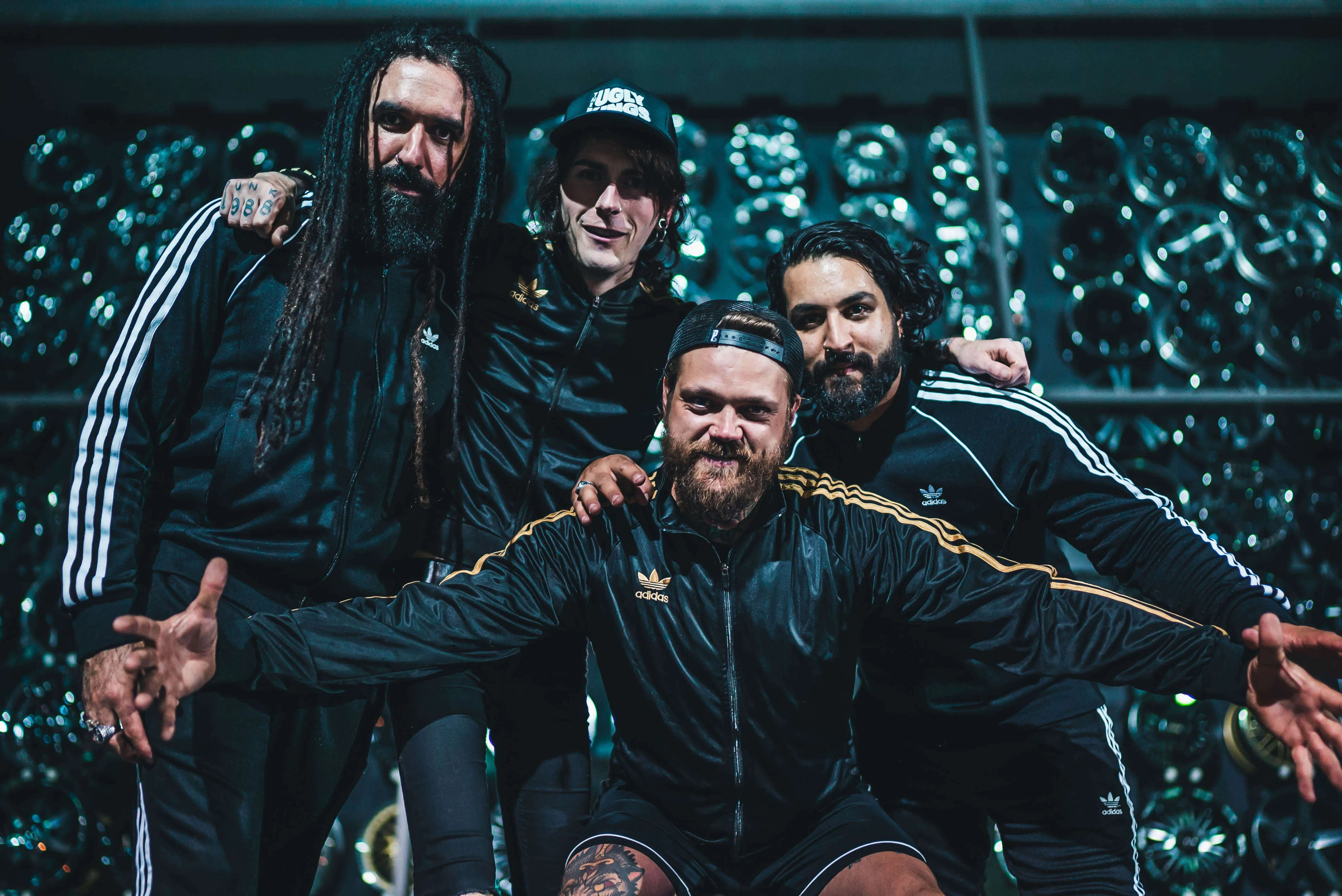 FANGZ Release Insane 'Falling Out' Video - Wall Of Sound