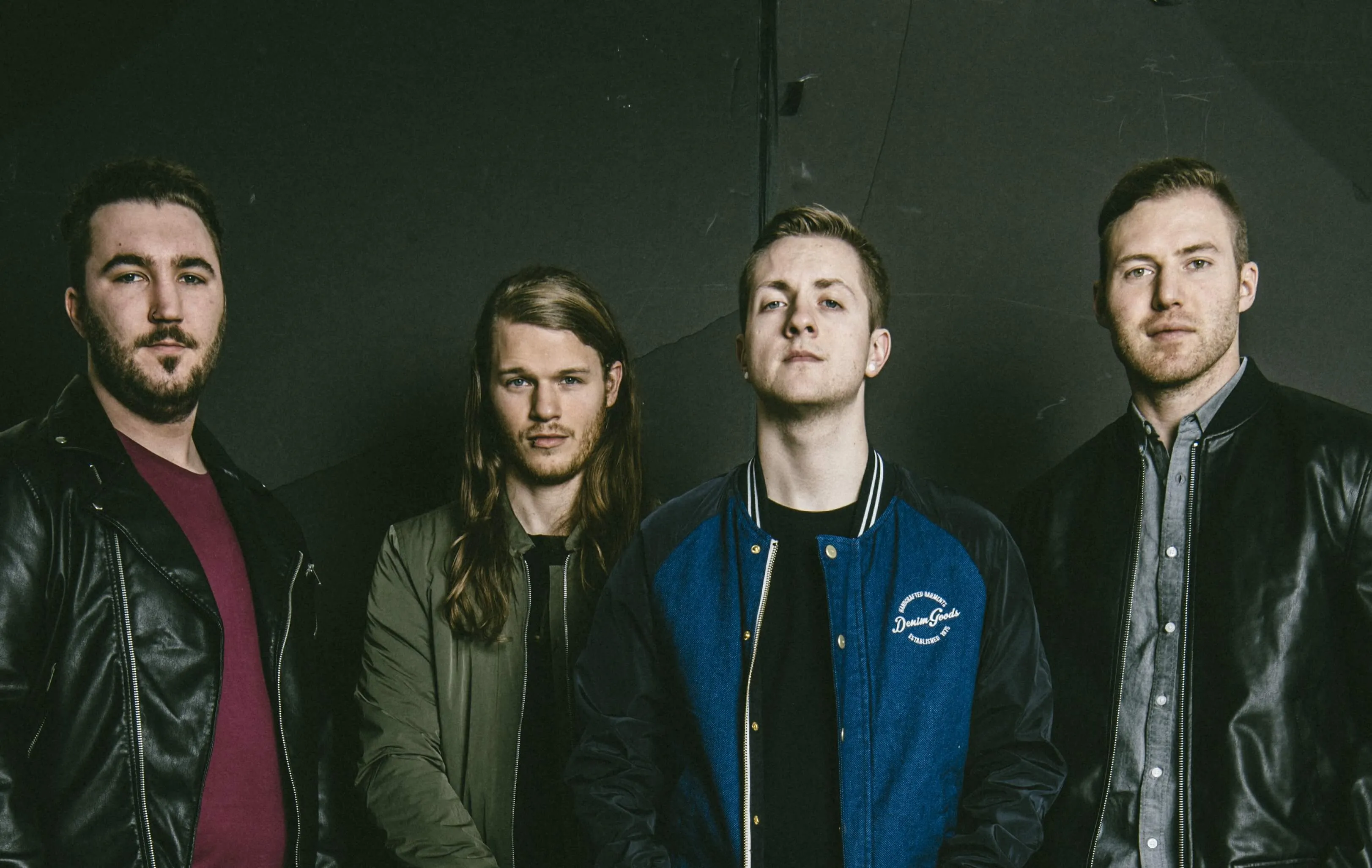 I Prevail - New Single + Album - Wall Of Sound