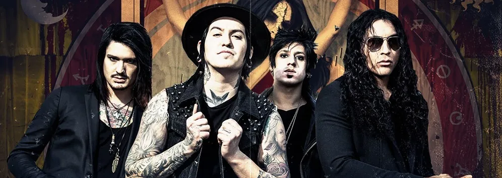 Escape the Fate announce new album 