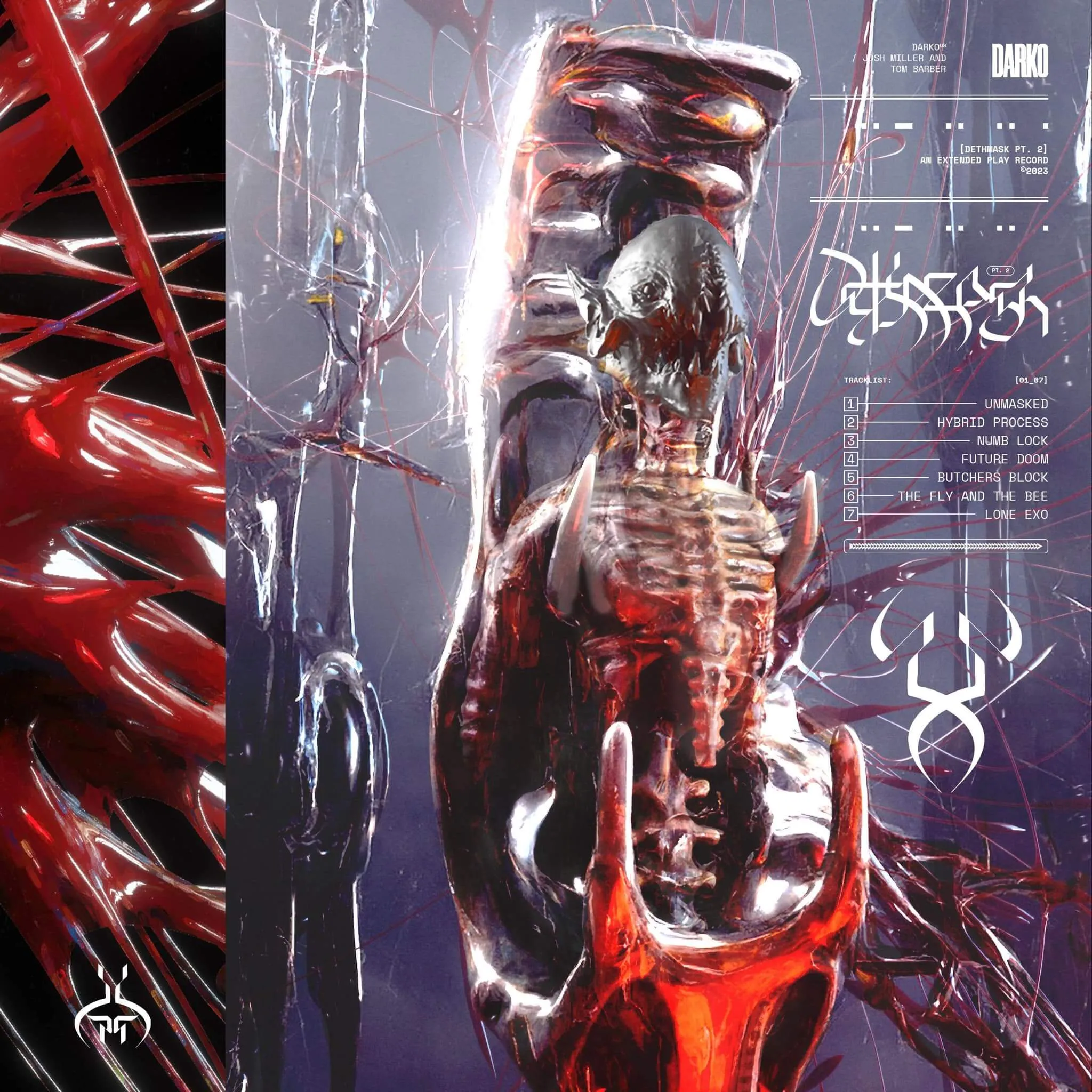 US DARKO レコード ⁄ Darko デスコア ダルコ メタルコア CD