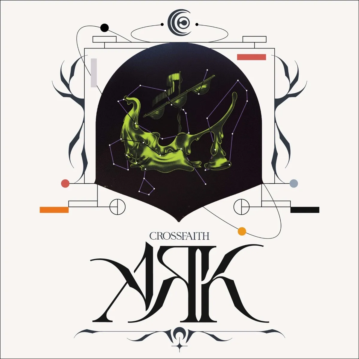 Crossfaith AЯK - | – Kerrang! announce Crossfaith: ミュージック
