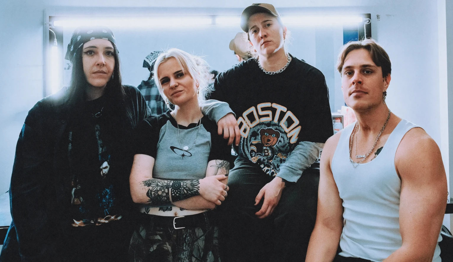 The Amity Affliction Kick Off Next Chapter With 'All That I Remember ...