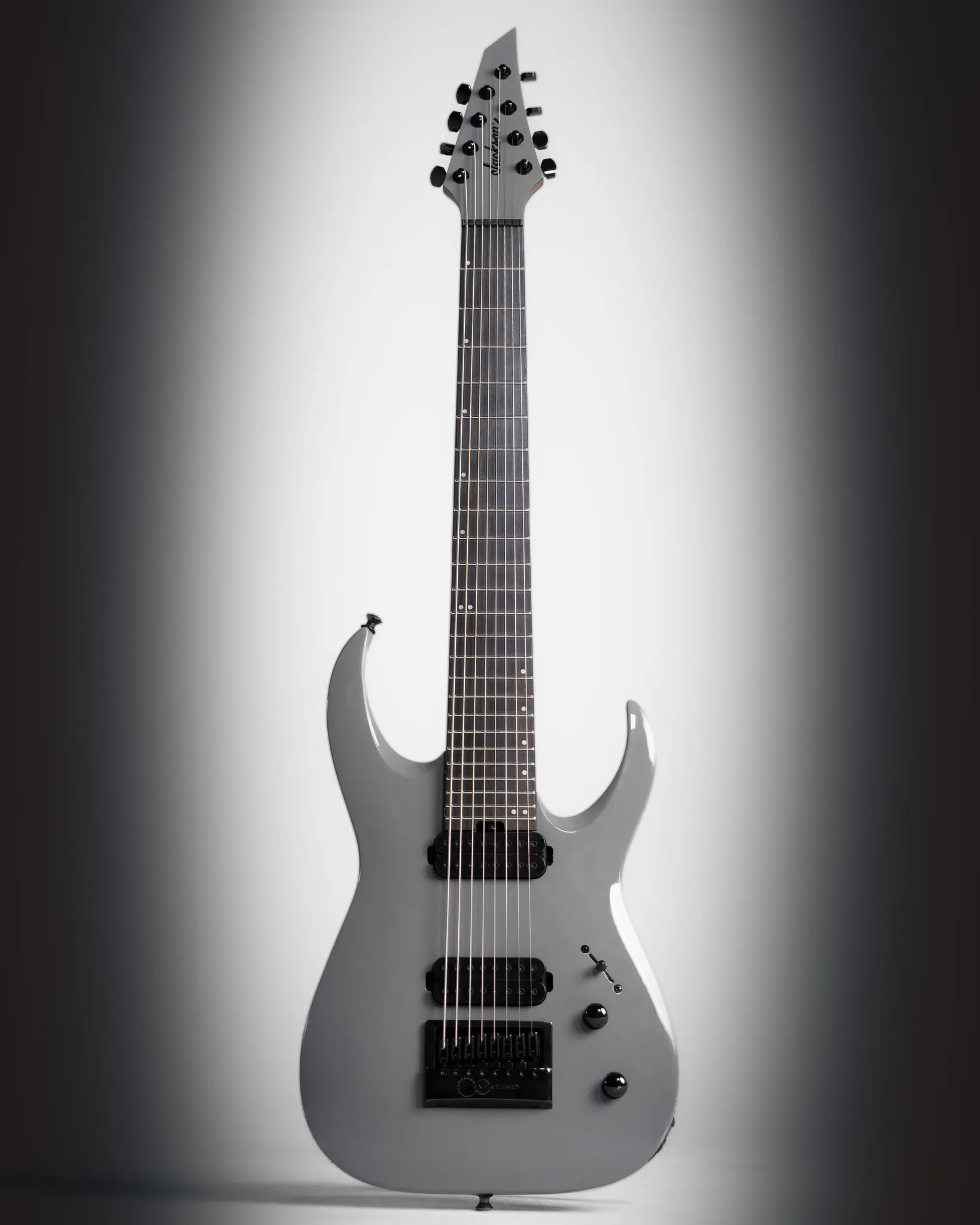 Misha Mansoor Launches Brand-Spankin' New EverTune 8-String