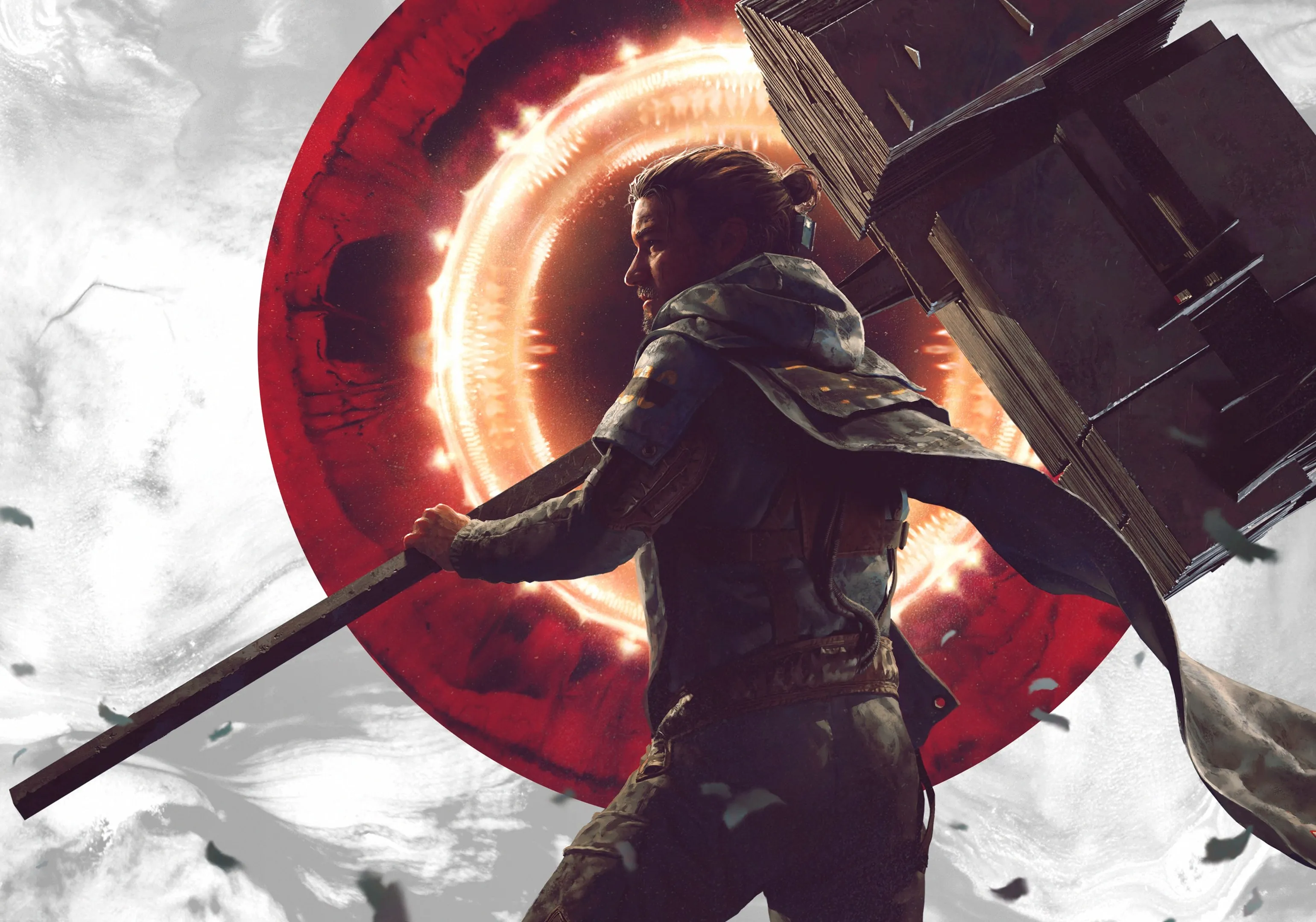 Control Resonant [Game Review] - Wall Of Sound