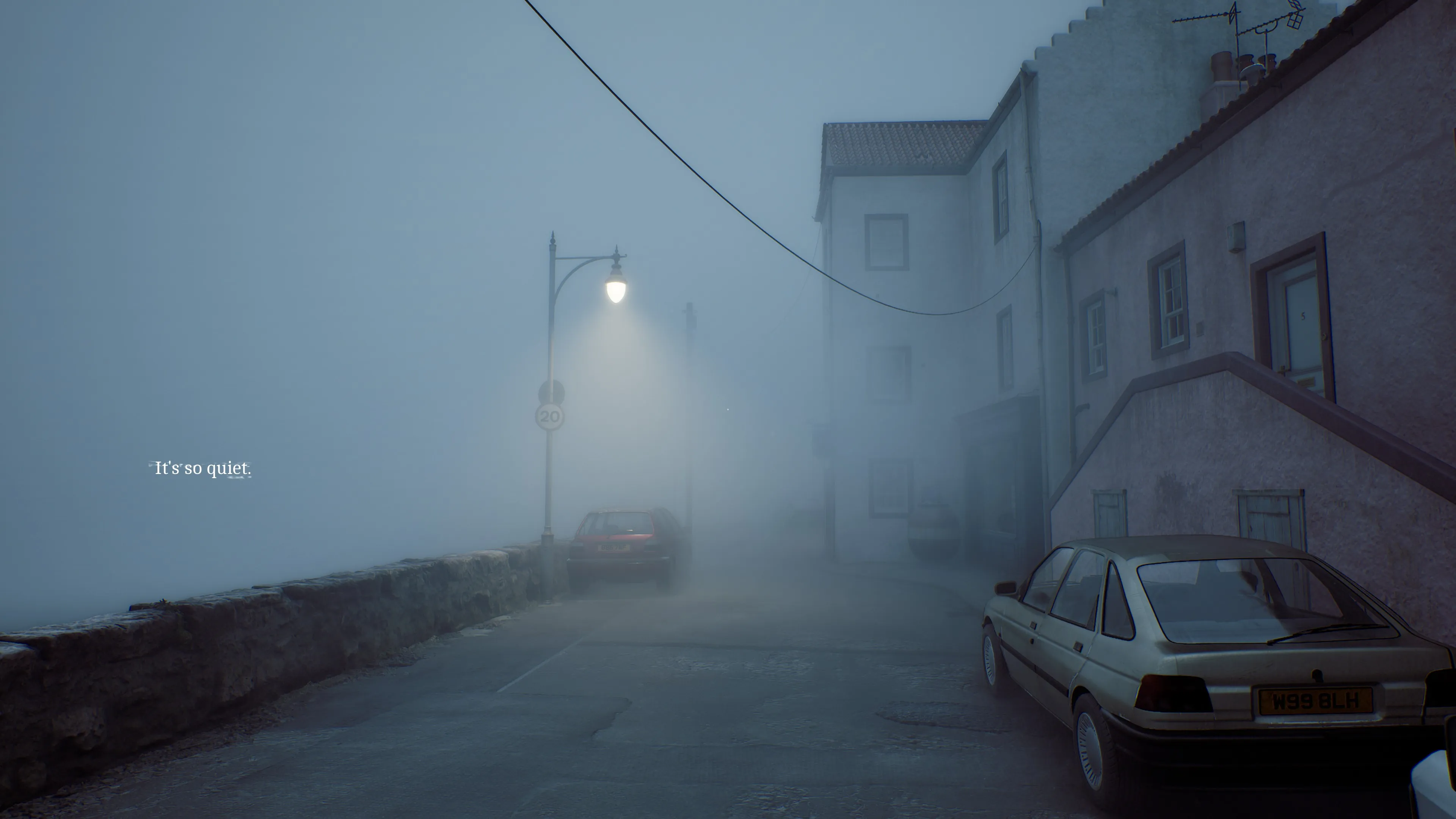 Silent Hill: Townfall [Game Review] - Wall Of Sound