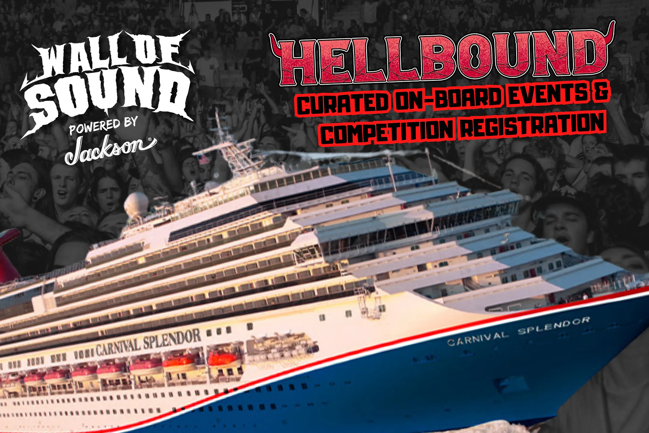 Registrations Open For Wall Of Sound's Hellbound Shred Hero Contest ...